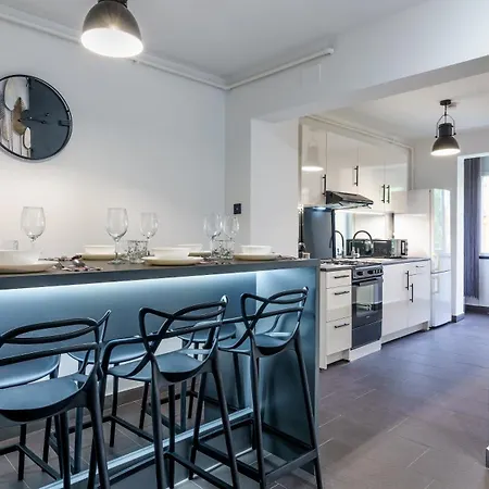Appartamento Park 3 Bedroom *
