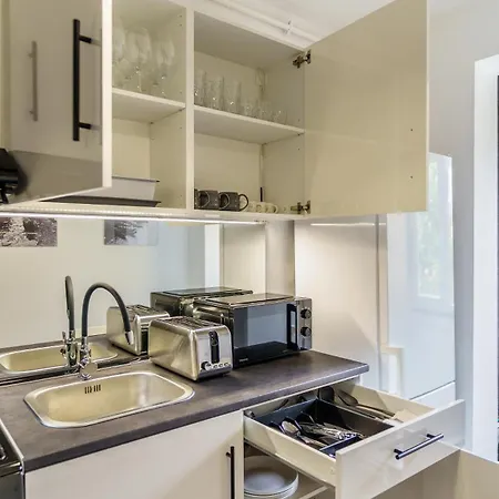 Park 3 Bedroom Appartamento *