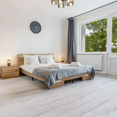 Appartamento Park 3 Bedroom *