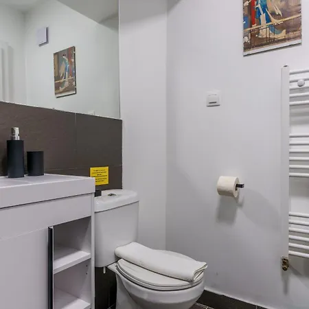 Appartamento Park 3 Bedroom Cluj-Napoca